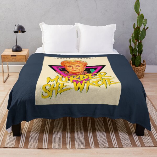 Item preview, Murder She Wrote Retro Realness designed and sold by Nichollsart.
