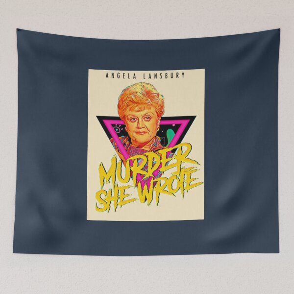 Item preview, Murder She Wrote Retro Realness designed and sold by Nichollsart.
