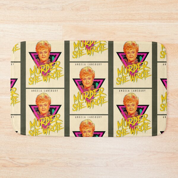 Item preview, Murder She Wrote Retro Realness designed and sold by Nichollsart.