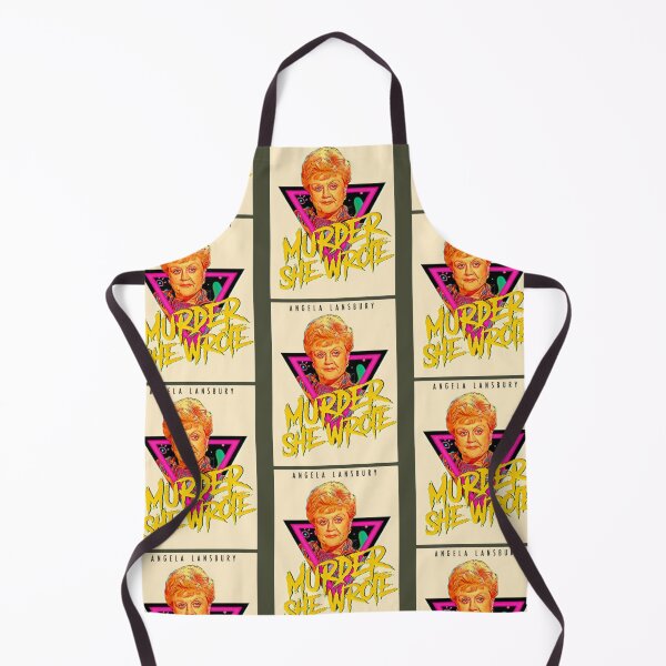 Item preview, Murder She Wrote Retro Realness designed and sold by Nichollsart.