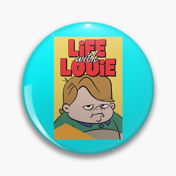 Item preview, Life with Louie   designed and sold by CelticFolkS.