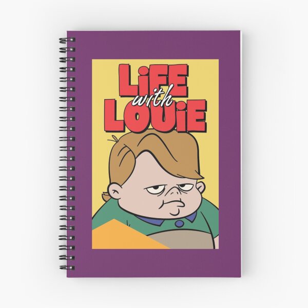 Item preview, Life with Louie   designed and sold by CelticFolkS.