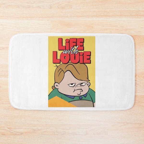 Item preview, Life with Louie   designed and sold by CelticFolkS.