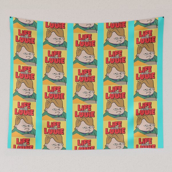 Item preview, Life with Louie   designed and sold by CelticFolkS.