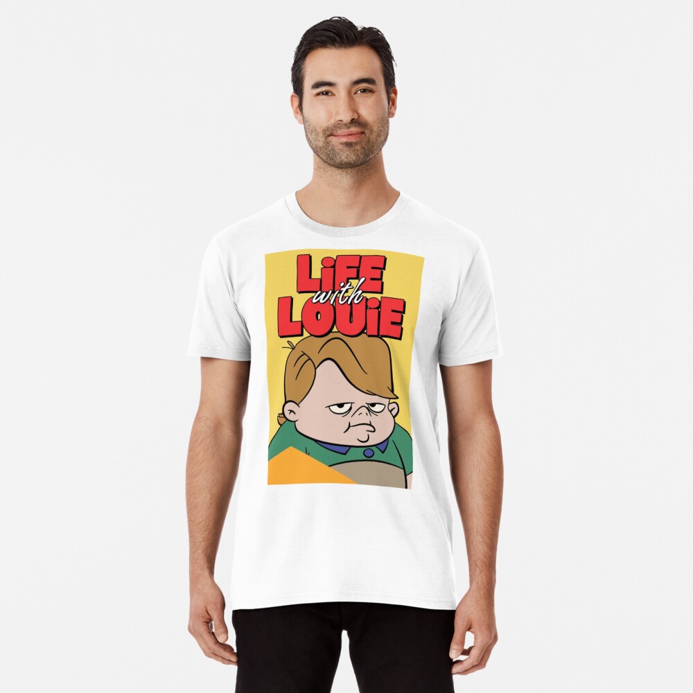 Life with Louie (1995) tv posters