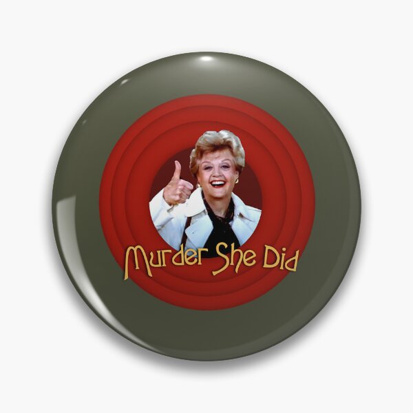 Item preview, Murder She Wrote She Did sketchfiles designed and sold by Nichollsart.