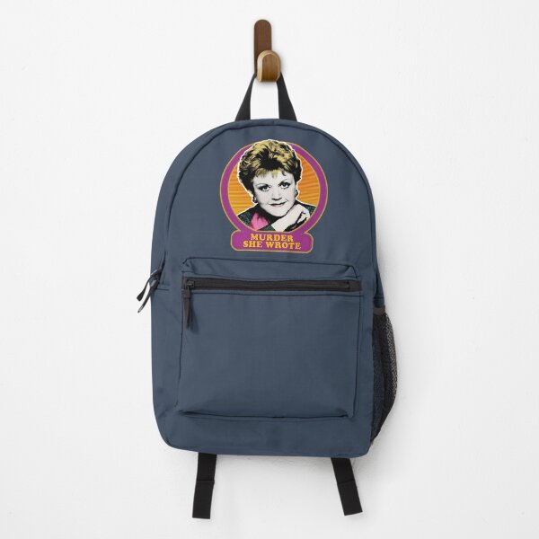 Item preview, Murder She Wrote She Wrote 80s Retro designed and sold by Nichollsart.