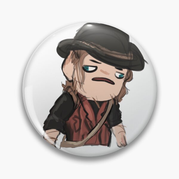 Artikelvorschau, Arthur Morgan-Gekritzel entworfen und verkauft von Sopepai.