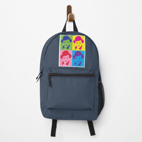 Item preview, Murder, She Wrote colorful designed and sold by Nichollsart.