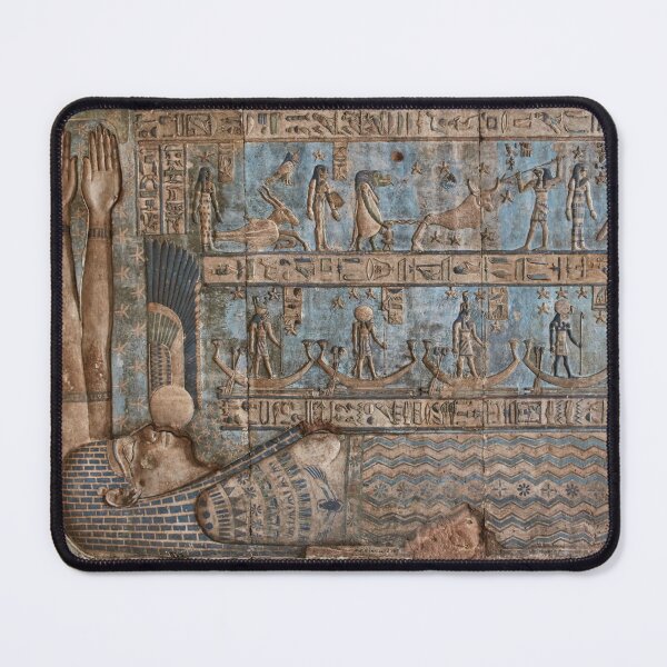 Item preview, The Colorful Ceiling of Dendera Temple designed and sold by Sailingstone Travel.