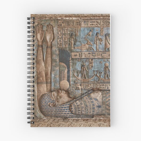 Item preview, The Colorful Ceiling of Dendera Temple designed and sold by Sailingstone Travel.