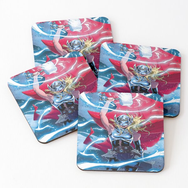Item preview, Female-Thor hammer designed and sold by latashabrown.