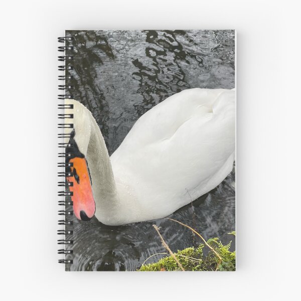 Item preview, Graceful Swan  designed and sold by Mortinus.