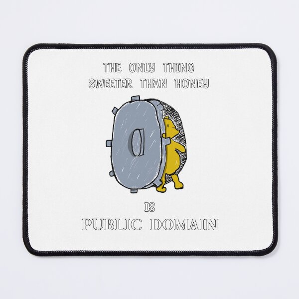 Item preview, Public Domain is Sweeter Than Honey designed and sold by SamInAJam.