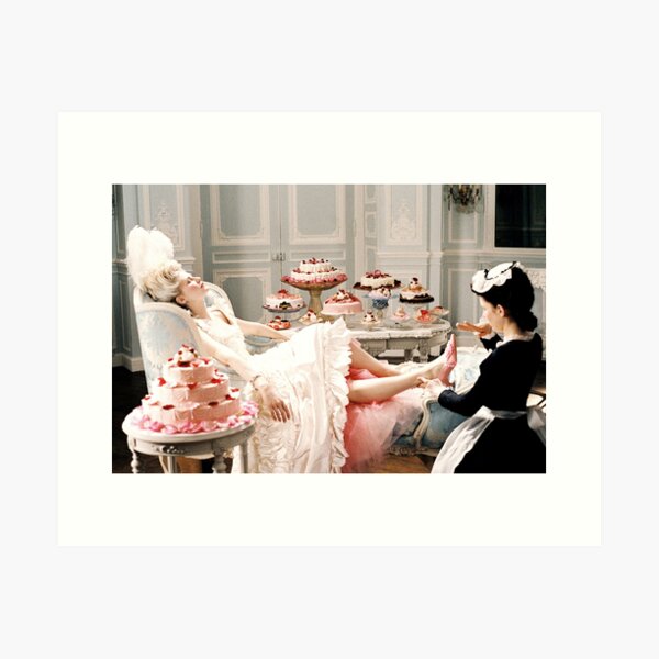 Item preview, Marie Antoinette 2006 movie poster kirsten dunts sofia coppola designed and sold by Matilda85.
