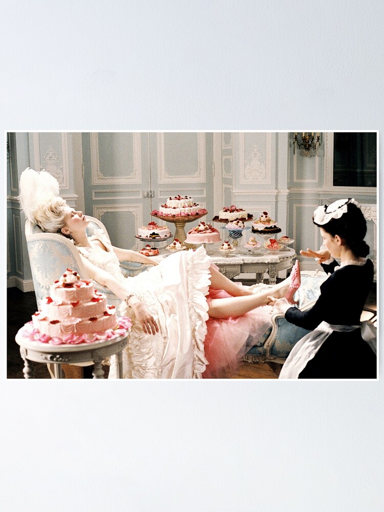 Marie Antoinette (2006)