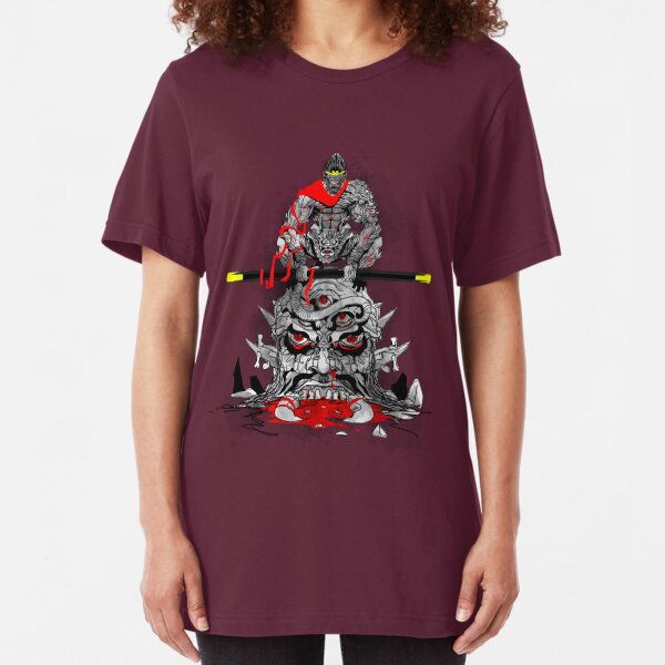 MONKEY KING Slim Fit T-Shirt