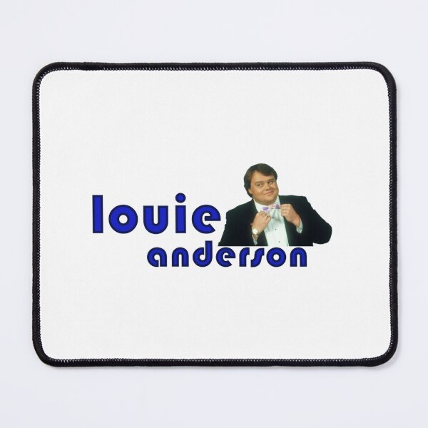 Item preview, louie anderson                         designed and sold by CelticFolkS.