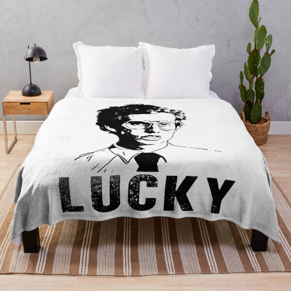 Item preview, Black and White Design Lucky Dynamites Comedy Films designed and sold by CharlesOscar4.