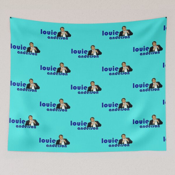 Item preview, louie anderson                         designed and sold by CelticFolkS.