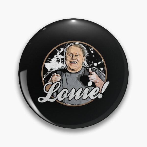 Item preview, Louie Anderson                       designed and sold by CelticFolkS.