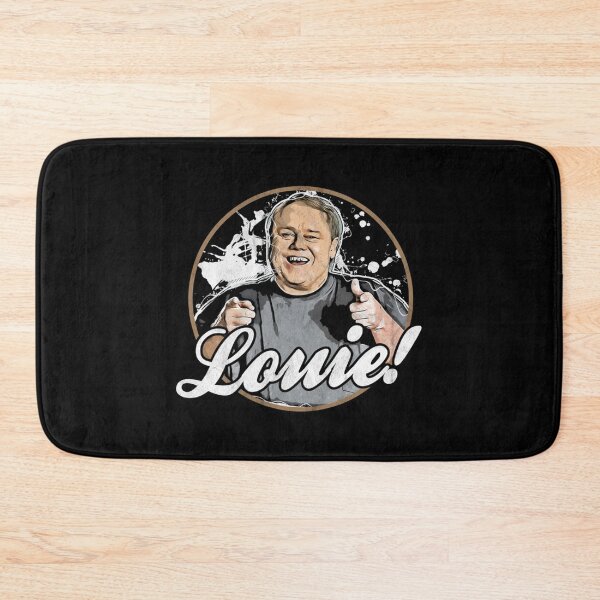Item preview, Louie Anderson                       designed and sold by CelticFolkS.
