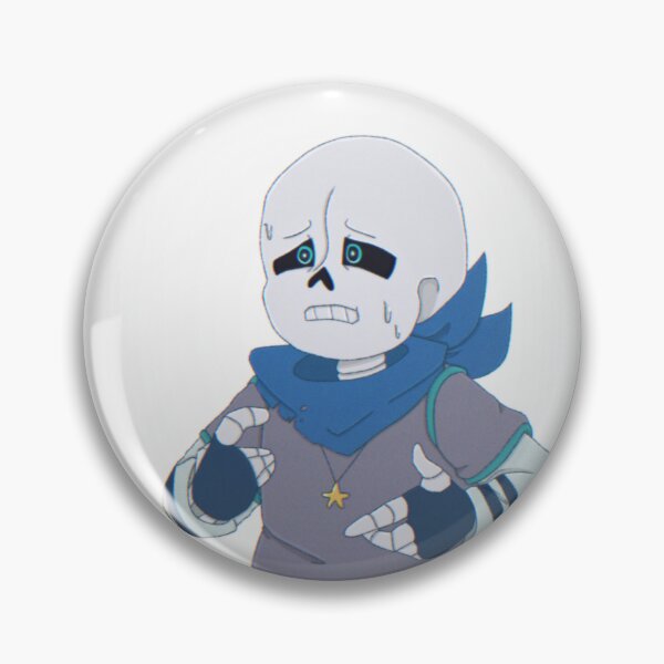 Item preview, Worried Blue designed and sold by Misfit Meraki.