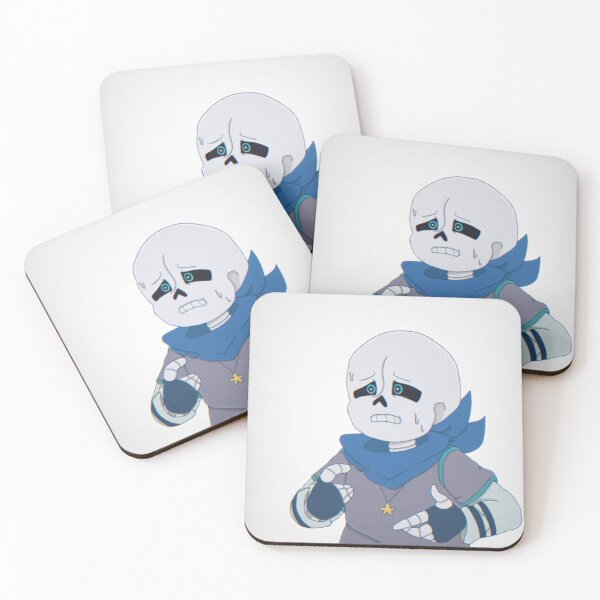 Item preview, Worried Blue designed and sold by Misfit Meraki.