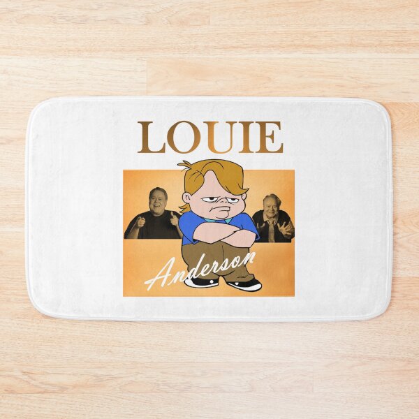 Item preview, Louie Anderson                     designed and sold by CelticFolkS.