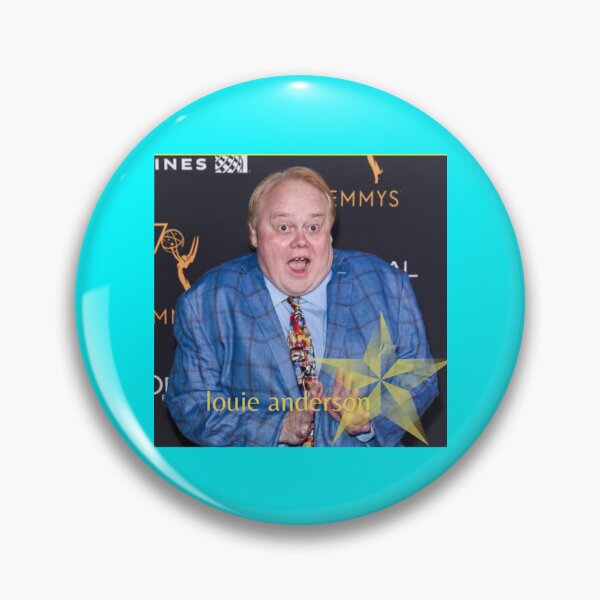 Item preview, louie anderson                    designed and sold by CelticFolkS.