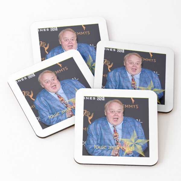 Item preview, louie anderson                    designed and sold by CelticFolkS.