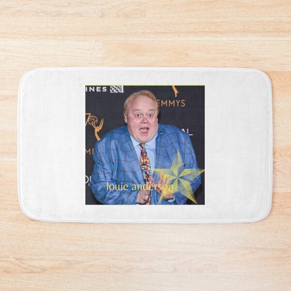 Item preview, louie anderson                    designed and sold by CelticFolkS.