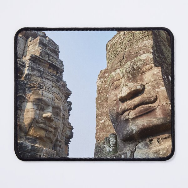 Item preview, Faces of Bayon Temple designed and sold by Sailingstone Travel.