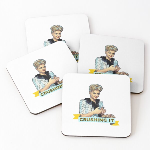 Item preview, Angie Lans Crushing Itt designed and sold by Nichollsart.