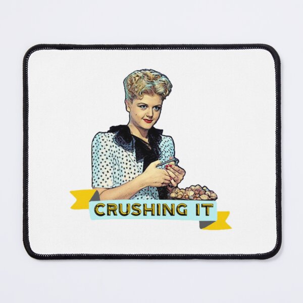 Item preview, Angie Lans Crushing Itt designed and sold by Nichollsart.