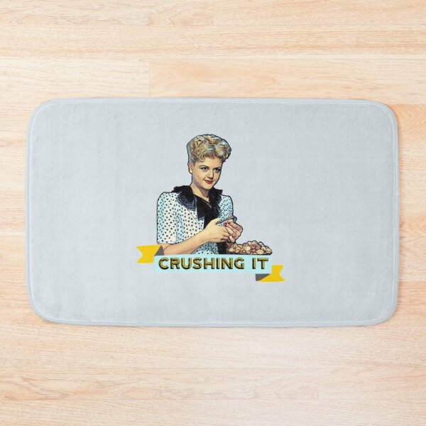 Item preview, Angie Lans Crushing Itt designed and sold by Nichollsart.