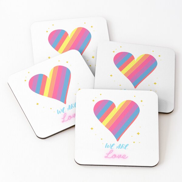 Item preview, We are Love designed and sold by lacwilshop.