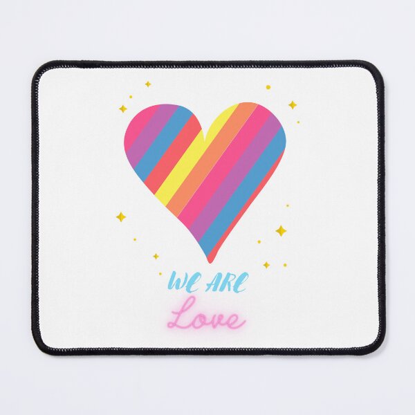 Item preview, We are Love designed and sold by lacwilshop.