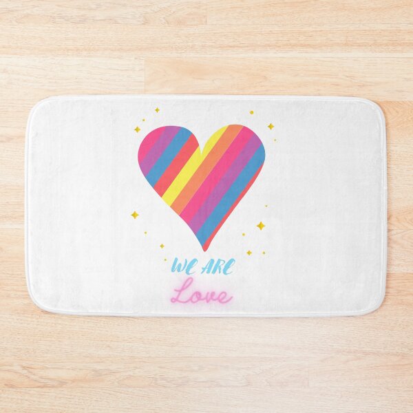 Item preview, We are Love designed and sold by lacwilshop.