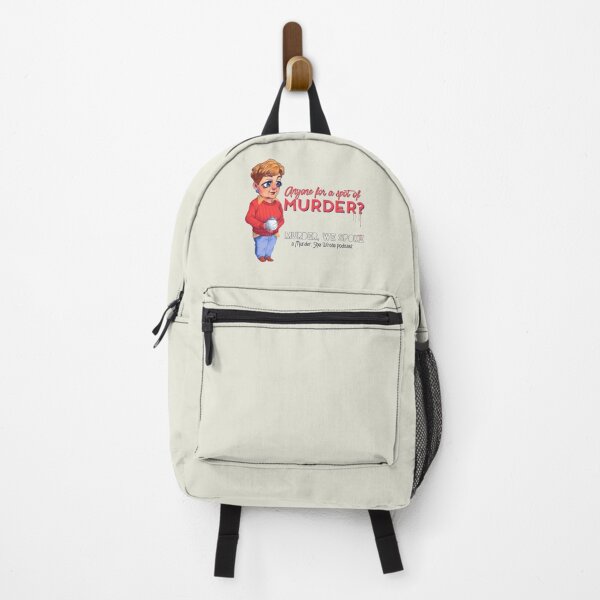 Item preview, Anyone for a spot of Murder, We Spoke designed and sold by Nichollsart.