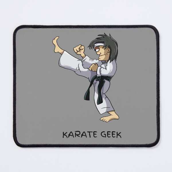 Item preview, Serious Karate Geek Here! Set #2 designed and sold by Krispsm.