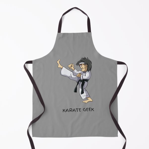 Item preview, Serious Karate Geek Here! Set #2 designed and sold by Krispsm.