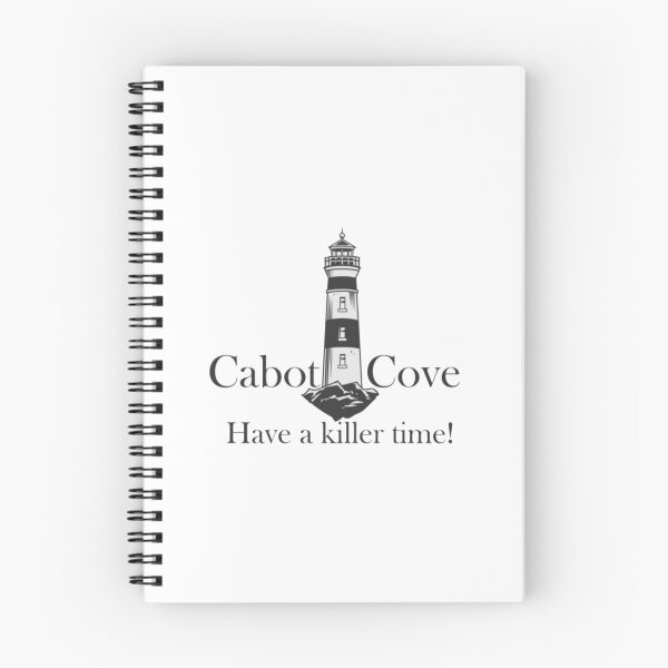 Item preview, Cabot Cove Maine designed and sold by Nichollsart.