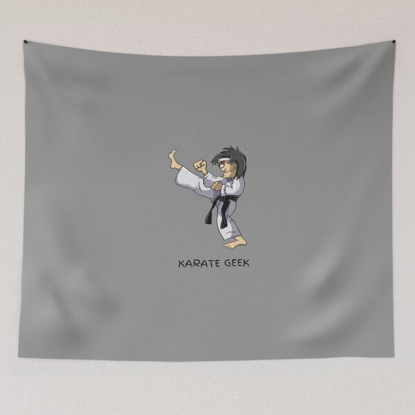 Item preview, Serious Karate Geek Here! Set #2 designed and sold by Krispsm.