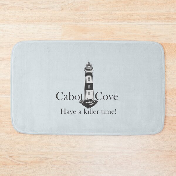 Item preview, Cabot Cove Maine designed and sold by Nichollsart.