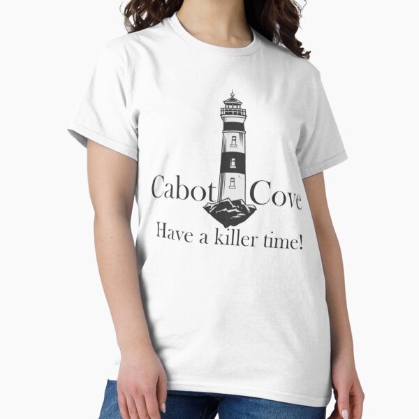 Vista previa del artículo con la obra «Cabot Cove Maine», diseñado y vendido por Nichollsart.