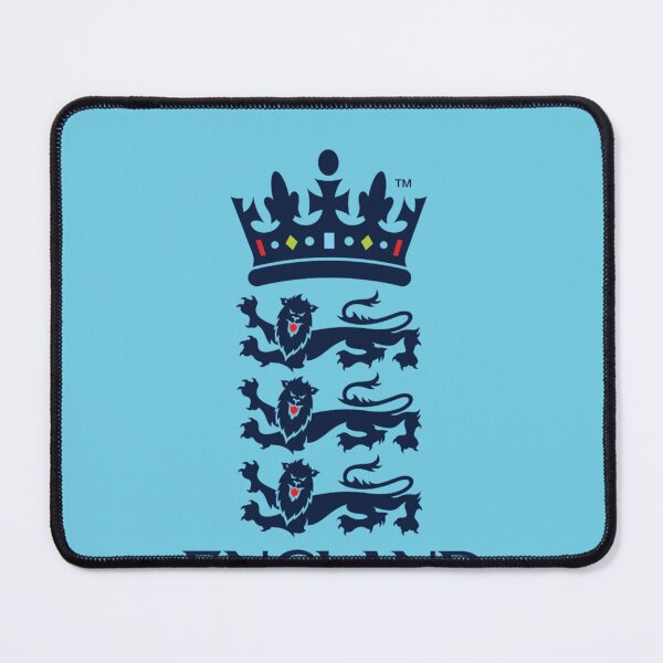 Item preview, England Cricket Essential T-Shirt designed and sold by ThomasBreuer.