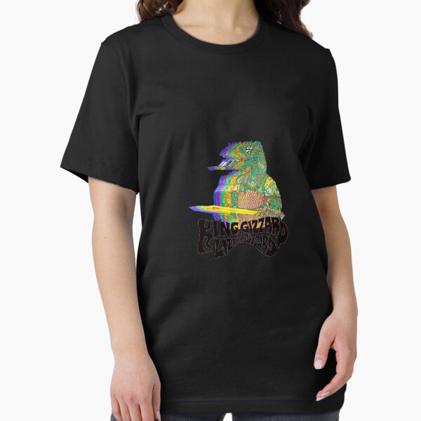 Item preview, gizzard-lizard Essential T-Shirt designed and sold by AlexanderSchle.