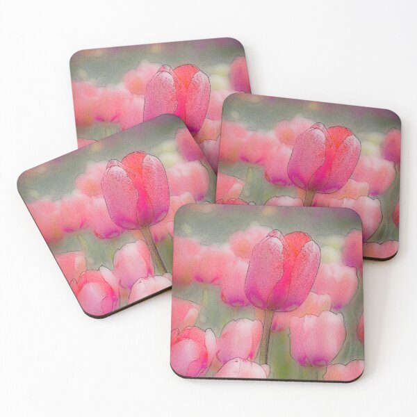 Item preview, Tulips in line 2 designed and sold by DaveBassett.