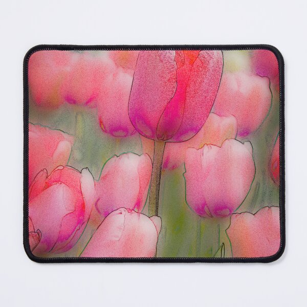 Item preview, Tulips in line 2 designed and sold by DaveBassett.
